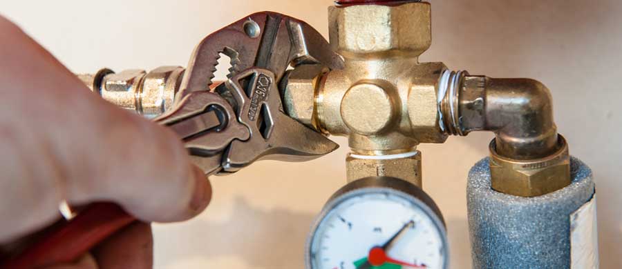 dépannage de votre plomberie  